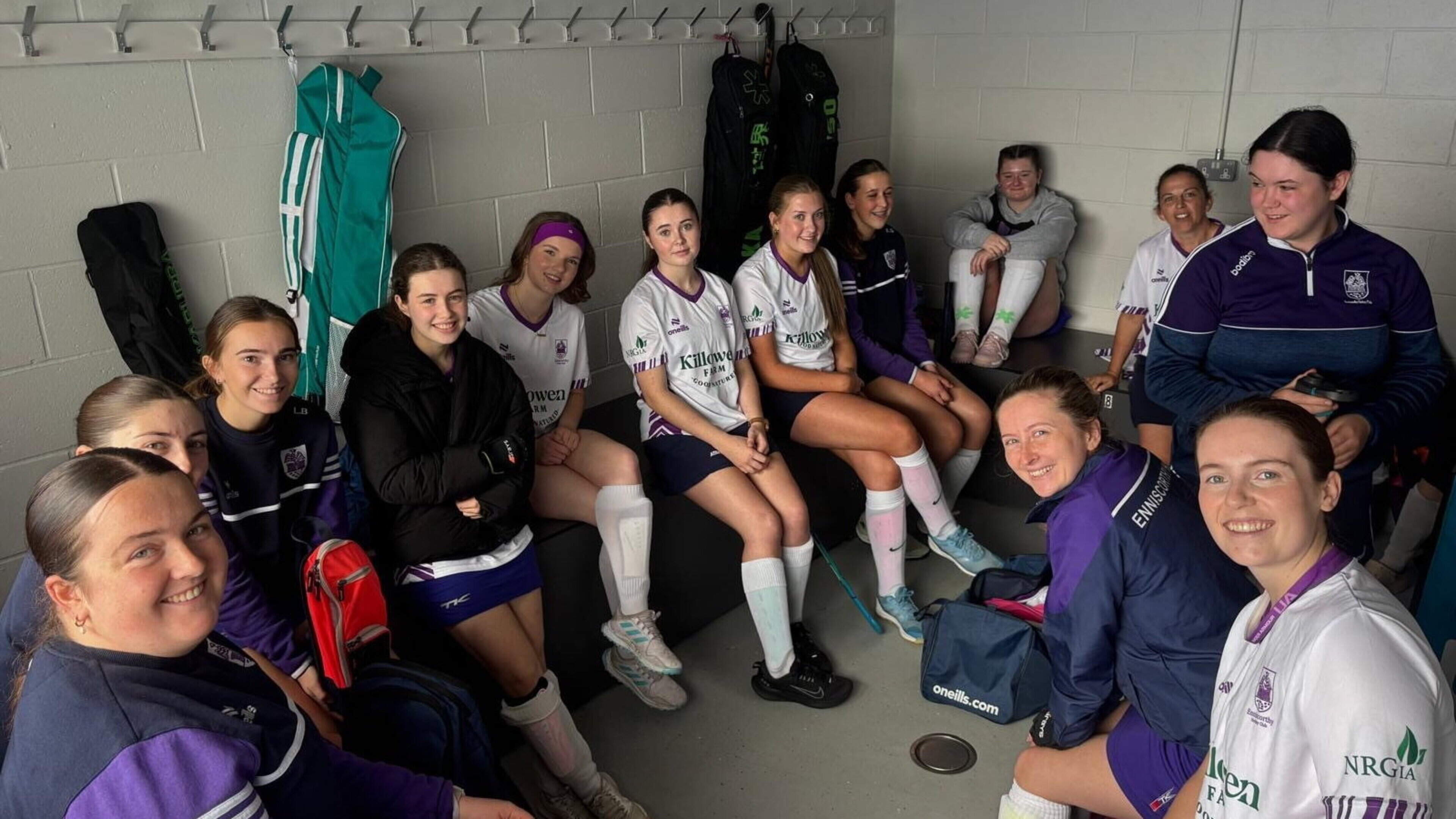Enniscorthy hockey teams experience mixed results with a win, a loss and a draw